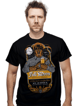 ShirtPunch Wolfman Beer, view 2