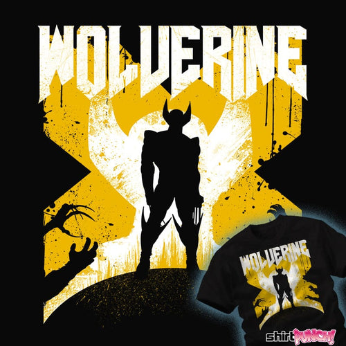 ShirtPunch Wolverine 92