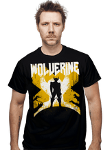 ShirtPunch Wolverine 92, view 2