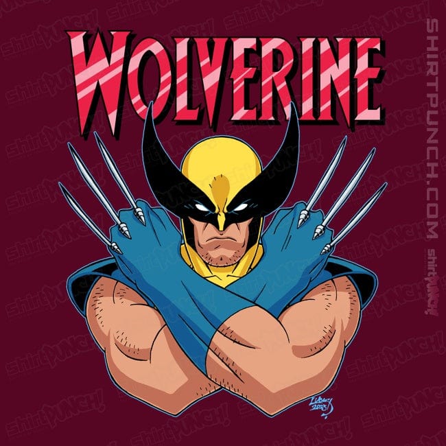 ShirtPunch Wolverine 97