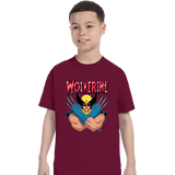 ShirtPunch Wolverine 97, view 3