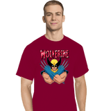 ShirtPunch Wolverine 97, view 4