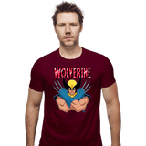 ShirtPunch Wolverine 97, view 5