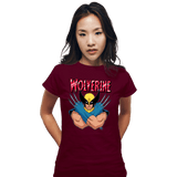 ShirtPunch Wolverine 97, view 6