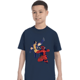 ShirtPunch Wolverine & Deadpool, view 3