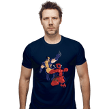 ShirtPunch Wolverine & Deadpool, view 5