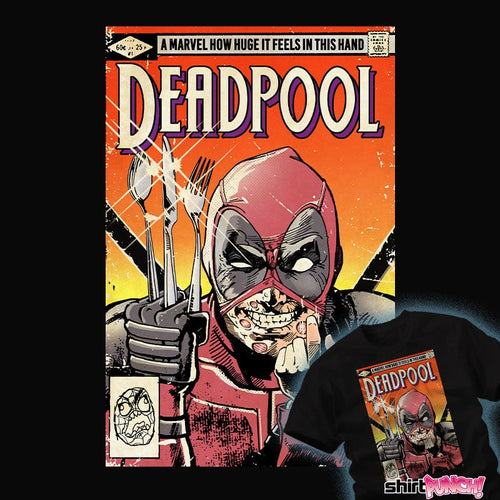 ShirtPunch Wolverine Parody