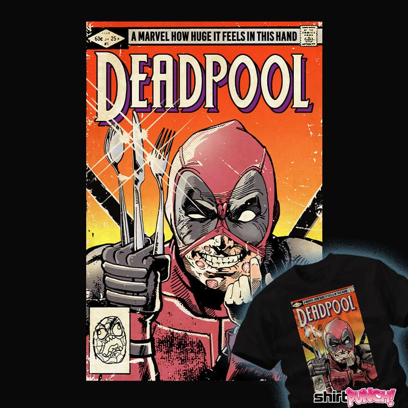 ShirtPunch Wolverine Parody