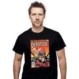 ShirtPunch Wolverine Parody, view 2