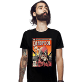 ShirtPunch Wolverine Parody, view 5