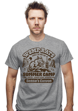 ShirtPunch Womp Rats Summer Camp, view 2