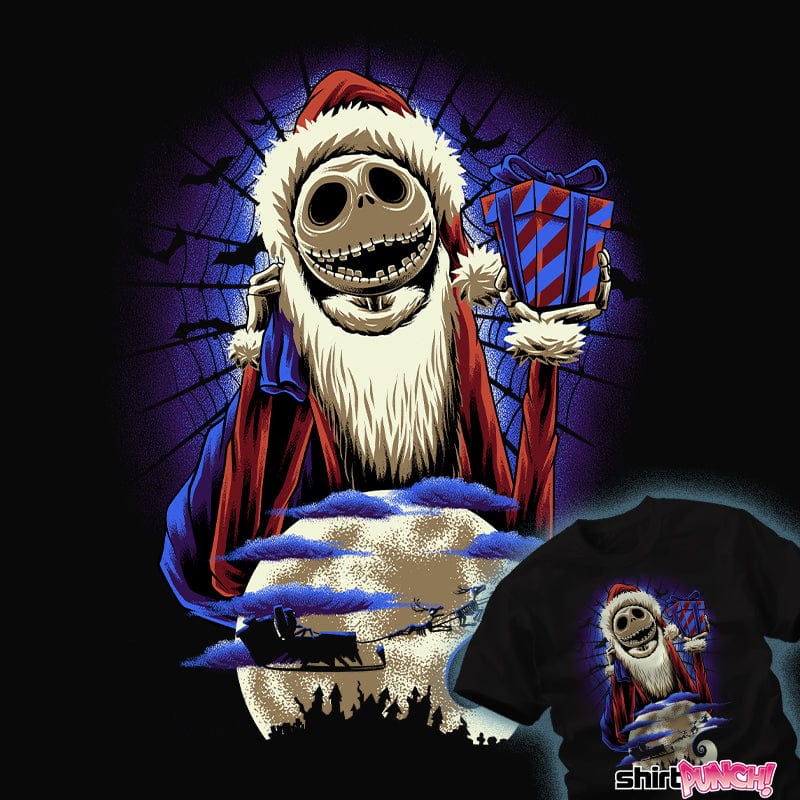 ShirtPunch Wonderful Nightmare