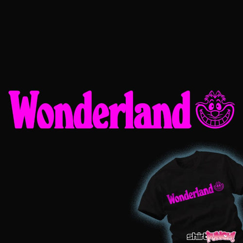 ShirtPunch Wonderland