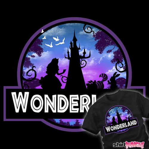ShirtPunch Wonderland