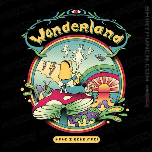 ShirtPunch Wonderland Dreamer