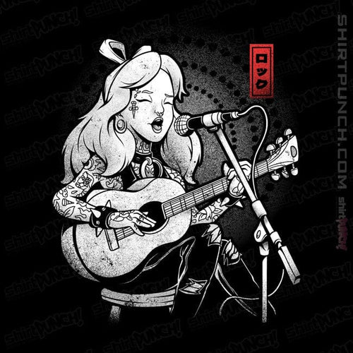 ShirtPunch Wonderland Song