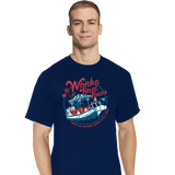 ShirtPunch Wonka Boat Tours, view 4