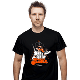 ShirtPunch Woodwork Orange, view 2