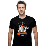 ShirtPunch Woodwork Orange, view 5