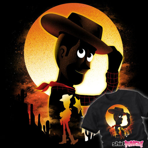 ShirtPunch Woody Sunset
