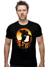 ShirtPunch Woody Sunset, view 2