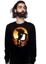 ShirtPunch Woody Sunset, view 4