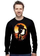ShirtPunch Woody Sunset, view 5
