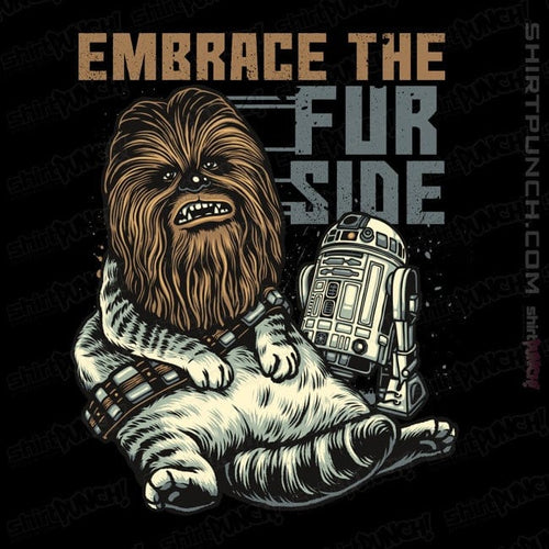 ShirtPunch Wookie Cat
