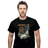 ShirtPunch Wookie Cat, view 2