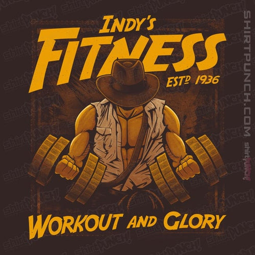 ShirtPunch Workout And Glory