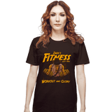 ShirtPunch Workout And Glory, view 2