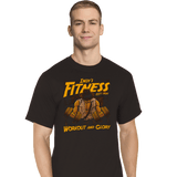 ShirtPunch Workout And Glory, view 4
