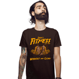 ShirtPunch Workout And Glory, view 5
