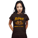 ShirtPunch Workout And Glory, view 6
