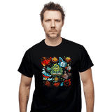 ShirtPunch World Of Dice, view 2