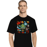 ShirtPunch World Of Dice, view 4