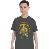 ShirtPunch World of Wormcraft, view 3