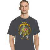 ShirtPunch World of Wormcraft, view 4