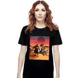 ShirtPunch Wormrider, view 2
