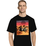ShirtPunch Wormrider, view 4