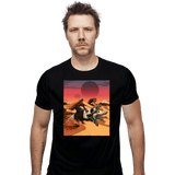ShirtPunch Wormrider, view 5