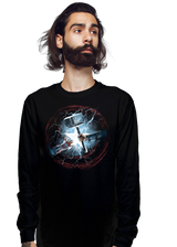 ShirtPunch Worthy of Mjolnir, view 4