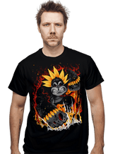 ShirtPunch Wreck-It Kong, view 2