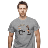 ShirtPunch Wrong Game, view 2