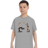 ShirtPunch Wrong Game, view 3