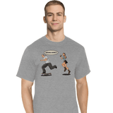 ShirtPunch Wrong Game, view 4