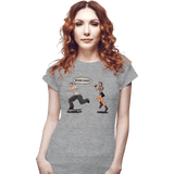 ShirtPunch Wrong Game, view 6