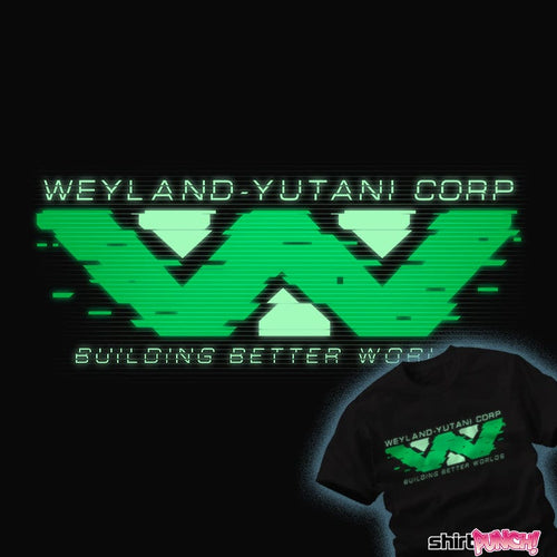 ShirtPunch WYC Glitch