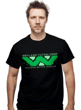 ShirtPunch WYC Glitch, view 2