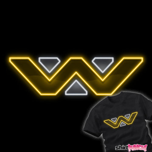 ShirtPunch WYC Neon